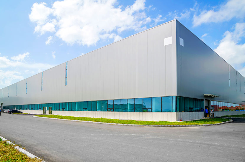 Steel-Warehouse