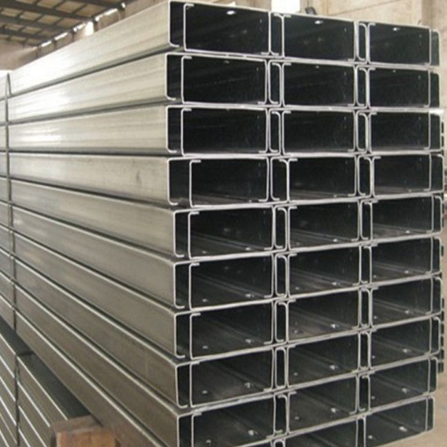 steel-purlin
