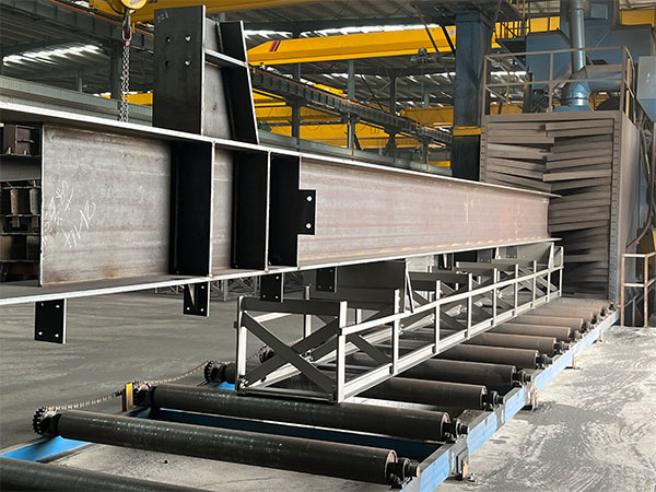 About RIDGE - Ridge Steel Structure