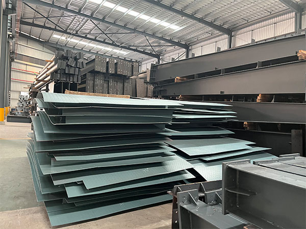 About RIDGE - Ridge Steel Structure