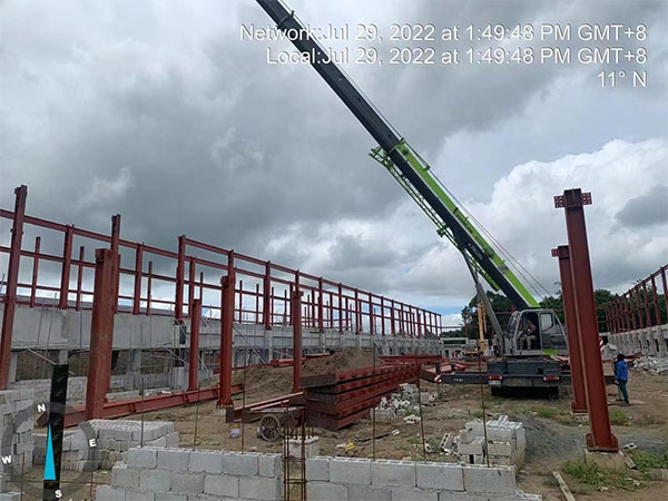 Philippines Project