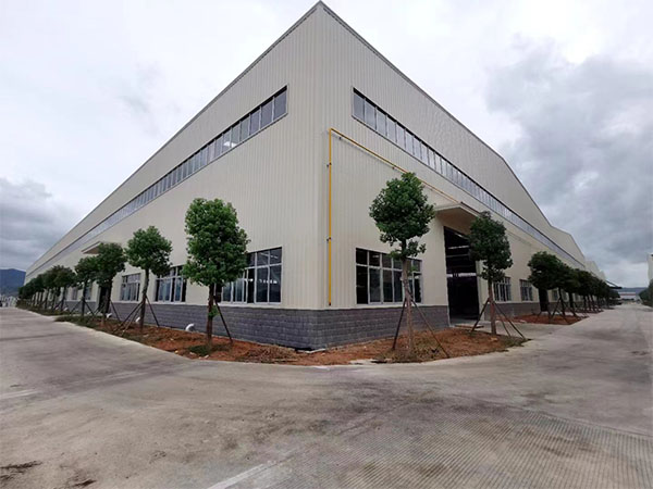 multiple Logistics warehouse Project